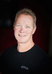 Jimmy Fridlund