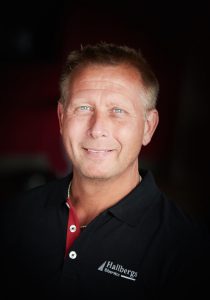 Stefan Fridén