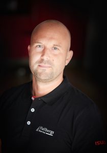 Torbjörn Ahlm